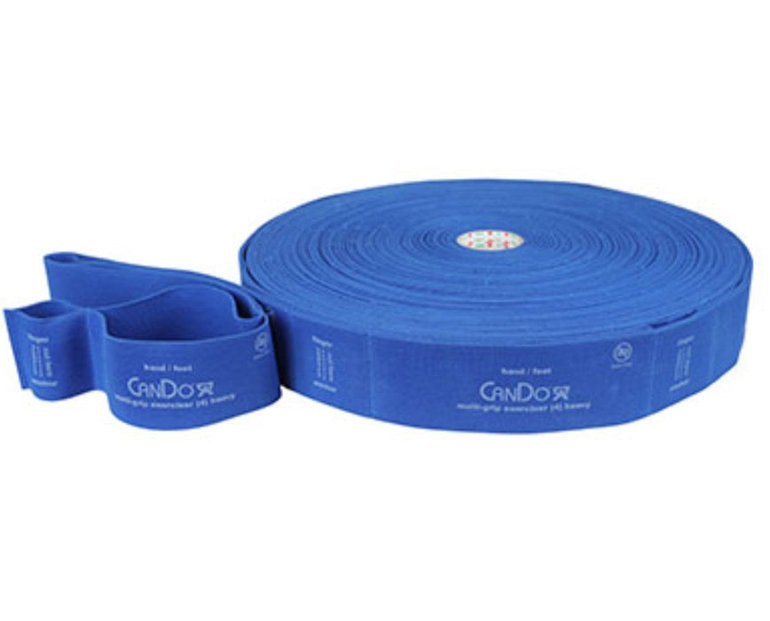 Multi-Grip Exerciser - 30 Yard Roll - Heavy (Blue)