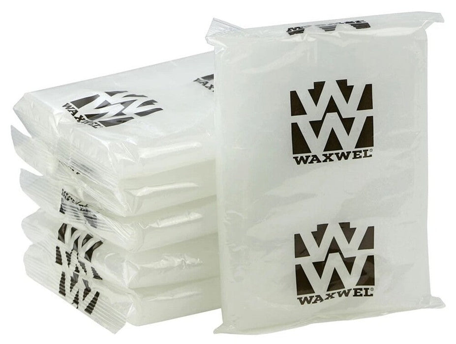 Waxwel blocks, wintergreen paraffin wax refill (6 1-lb. blocks)