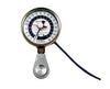 Hydraulic Pinch Gauge - 50 lb Dial Gauge and Analog Output Signal