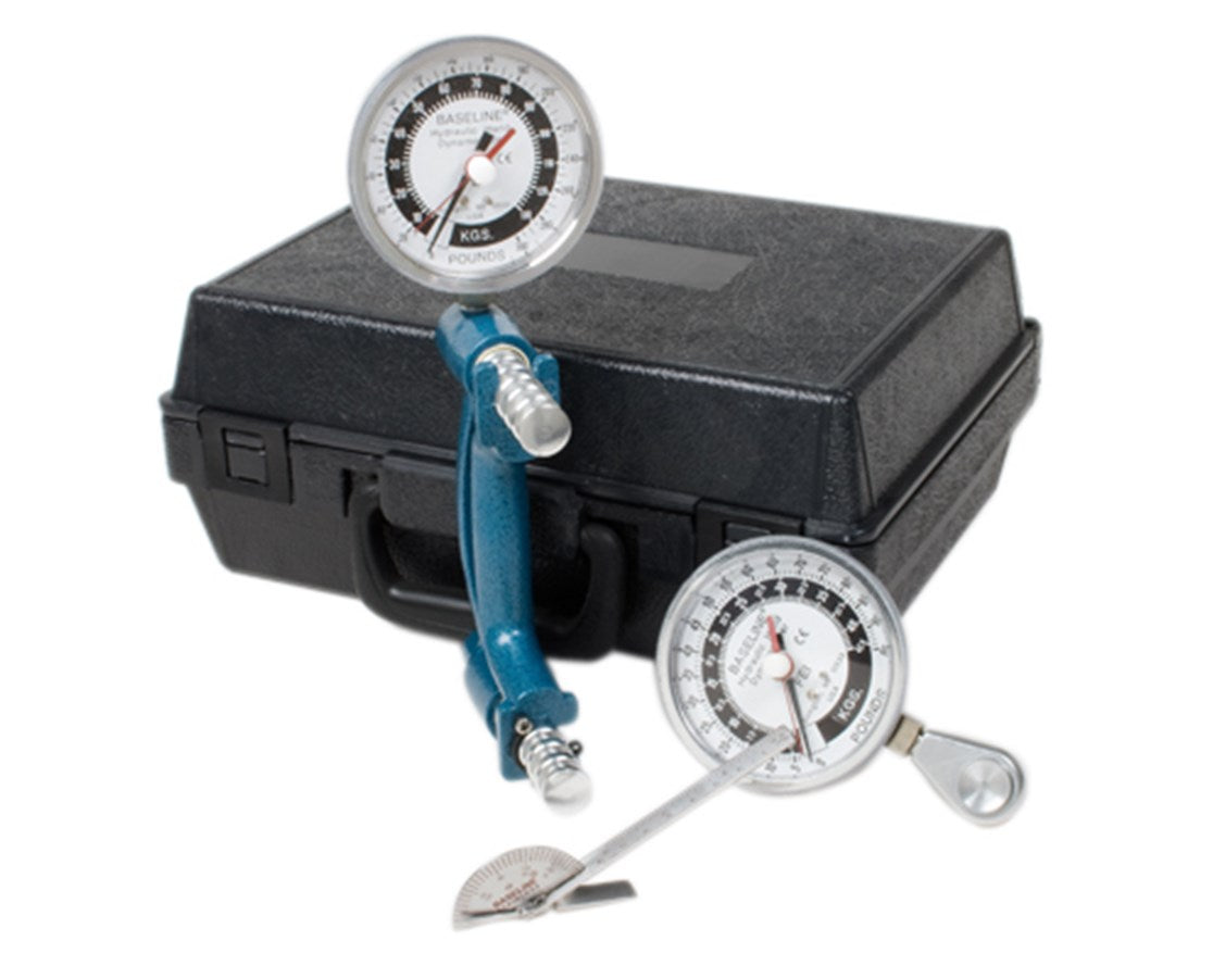 Baseline 3-Piece ER HiRes Hand Evaluation Set. Save at Tigermedical ...