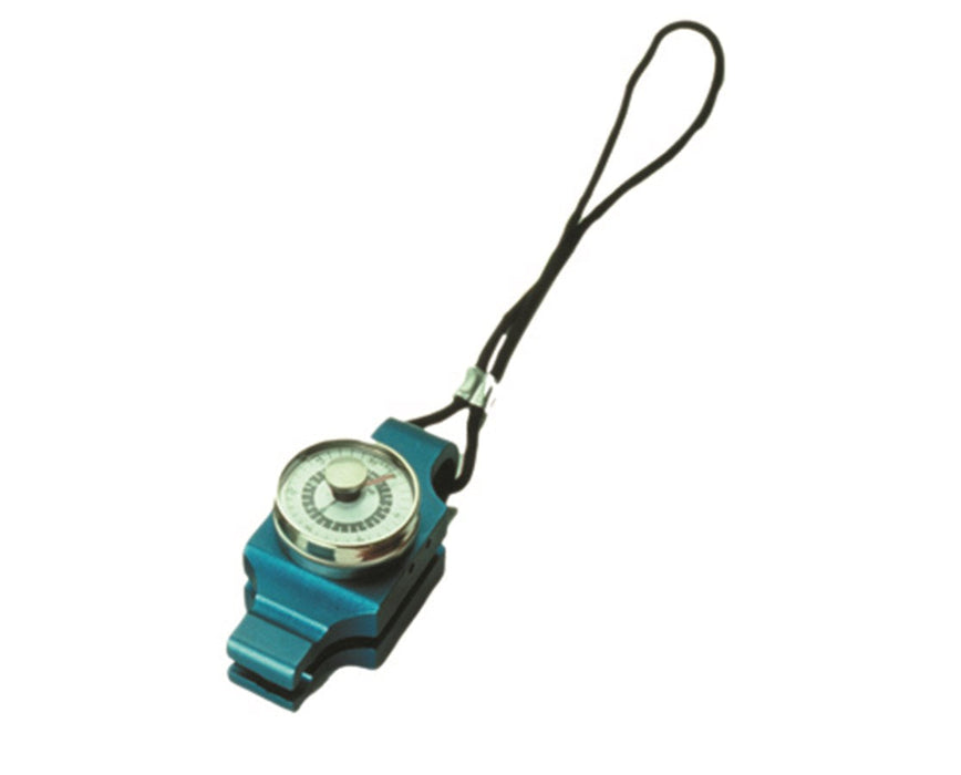 Mechanical Pinch Gauge - Blue - 30 lb Capacity