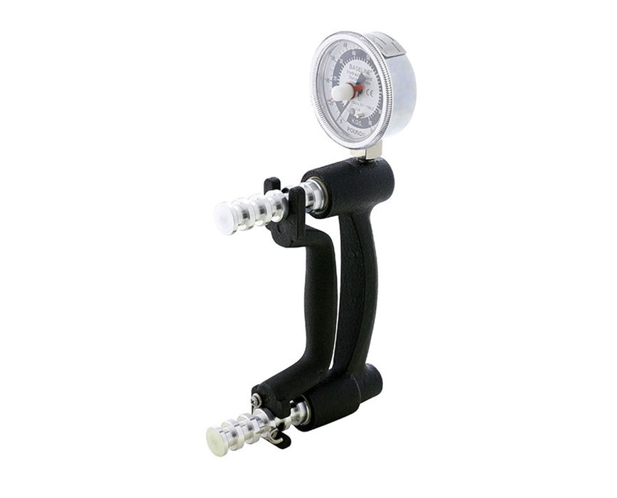 HD Hand Dynamometer - 200 lb Capacity