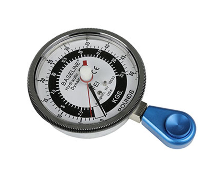 Standard Hydraulic Pinch Gauge - 50 lb Capacity