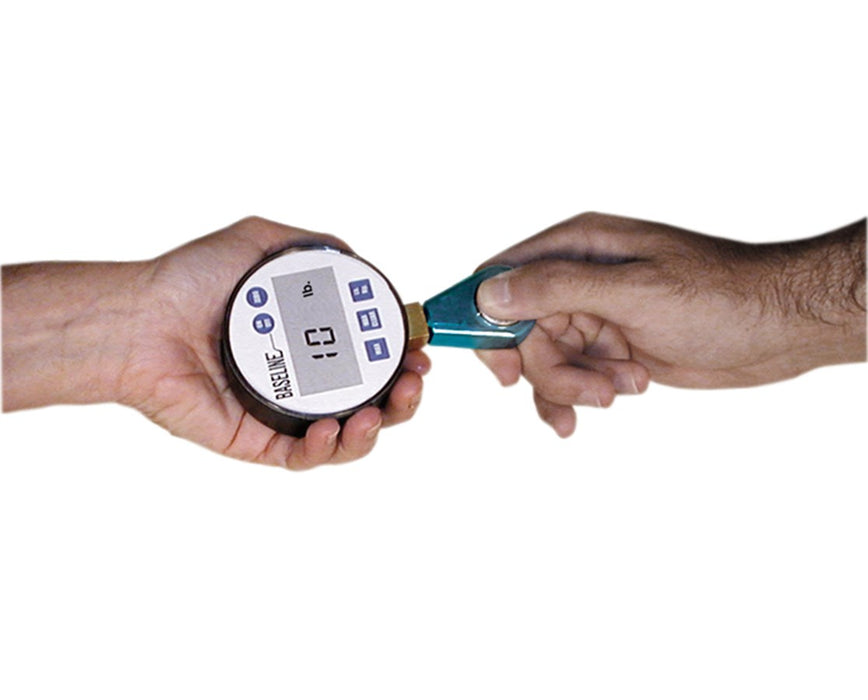 LCD ER Digital Pinch Gauge- 100 lb Capacity