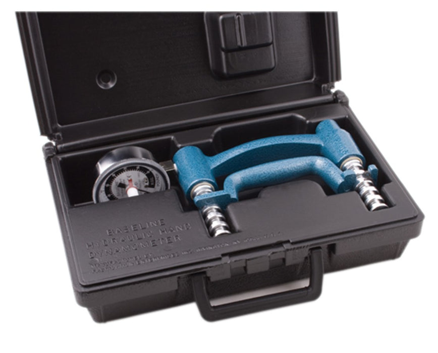 Baseline Standard Hand Dynamometer - 200 lb Capacity. Save at ...