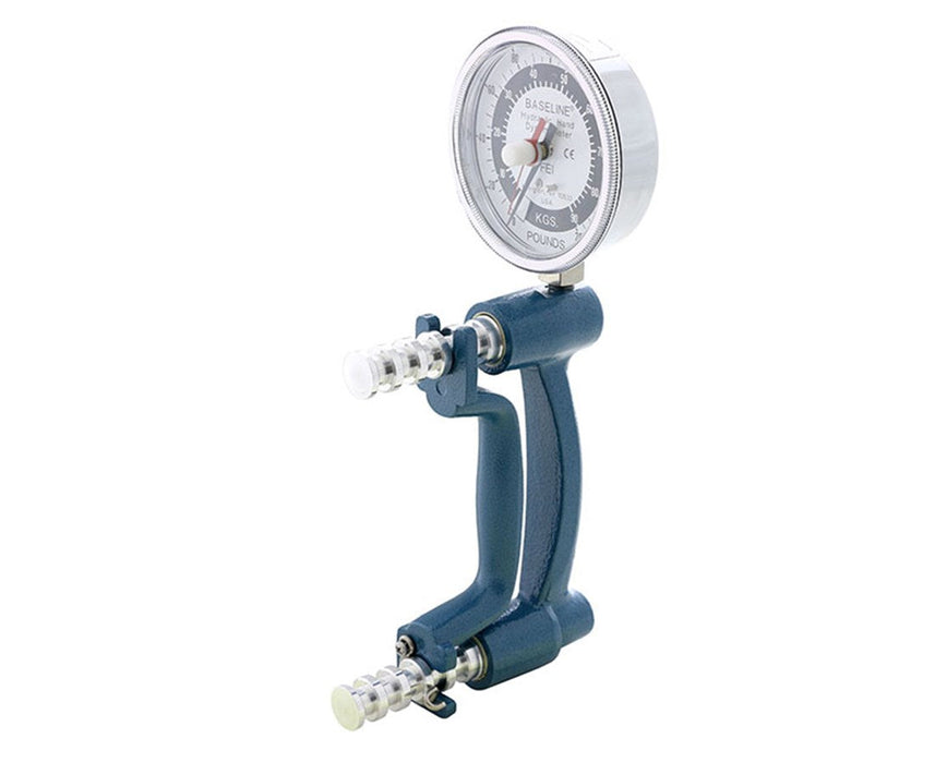 HiRes Hand Dynamometer - 200 lb Capacity