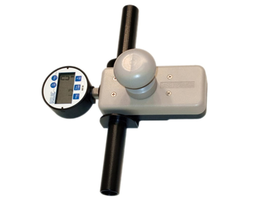 Wrist Dynamometer with Knob Grip & Mount Bracket