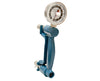 Standard Hand Dynamometer - Reverse Gauge Exercise/Feedback Model - 200 lb Capacity