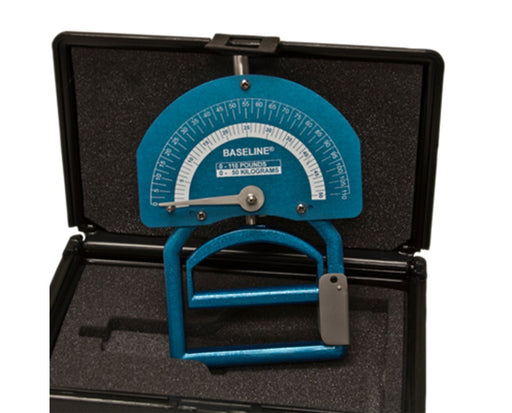 Baseline Dynamometer - Smedley Spring - Child - 110 lb Capacity Baseline Dynamometer - Smedley Spring - Child - 110 lb Capacity