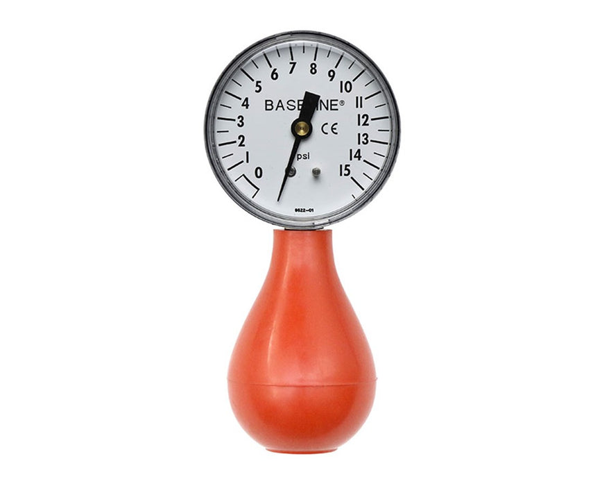 Pneumatic Squeeze Bulb Dynamometer - 30 Psi