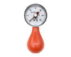 Pneumatic Squeeze Bulb Dynamometer. 30 Psi w/ Reset