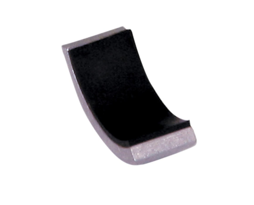 Small Curved Push Pad for Manual Muscle Tester