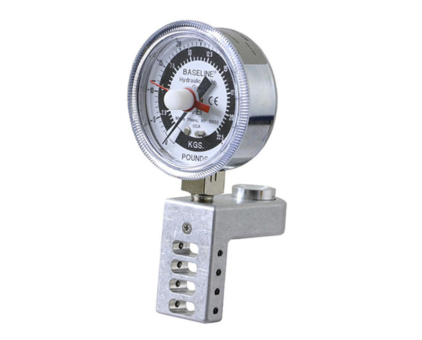 Hydraulic 5-Level Pinch Gauge- 50 lb Capacity