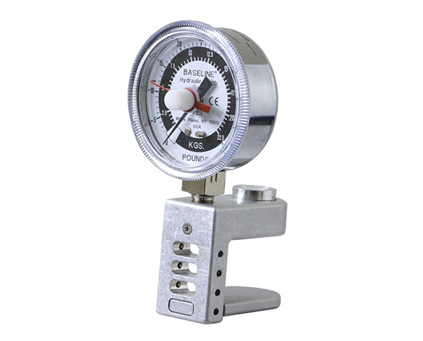 Hydraulic 5-Level Pinch Gauge- 50 lb Capacity