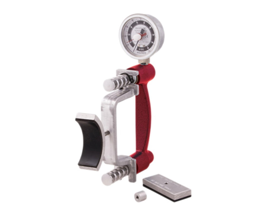 HHD to MMT Combo- LiTE Hand Dynamometer with Push Attachments
