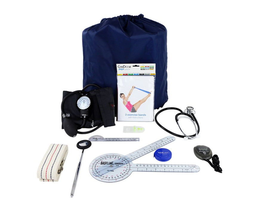 Physical Therapy - Student Kit Standard items w/ 72" Gait Belt