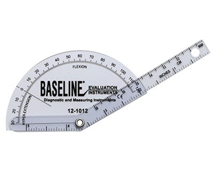 Plastic Finger Goniometer - 25 Pack