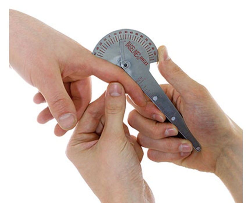 Finger Goniometer- 1-Finger Design