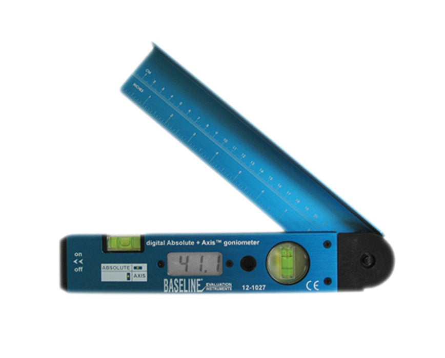 Digital Absolute+Axis Goniometer