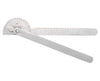 Metal Goniometer-180 Degree Range. 6 inch Legs. Robinson