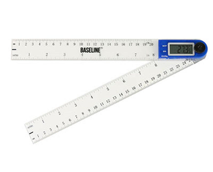 Digital Plastic Goniometer