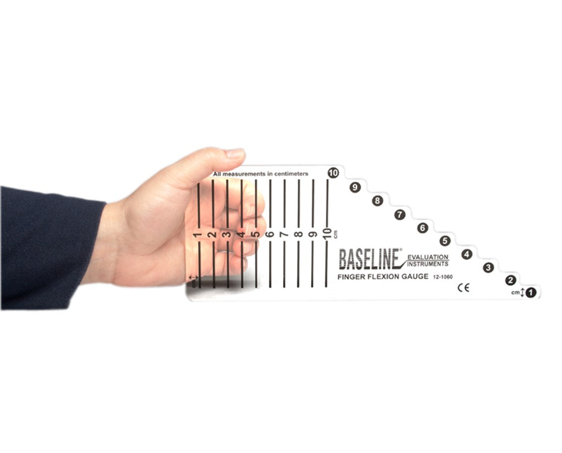 Baseline Functional Finger Motion Gauge. Save at Tigermedical — Tiger ...