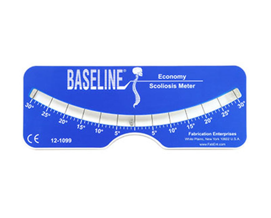 Plastic Scoliosis Meter