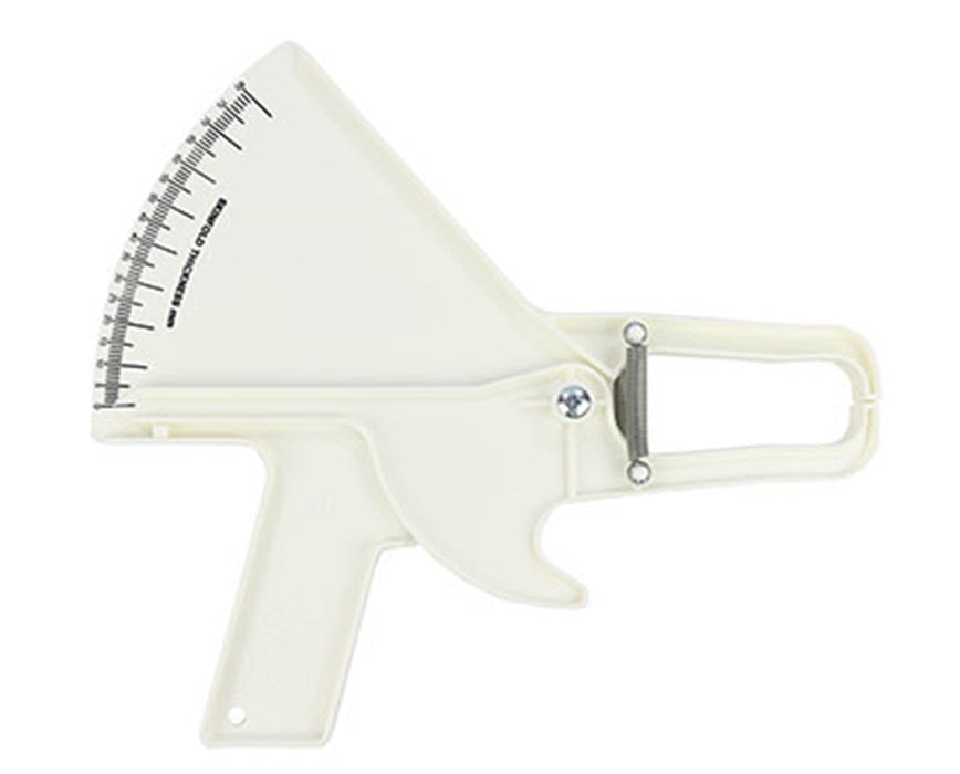 Economy Plastic Skinfold Caliper - Slim-Guide Style