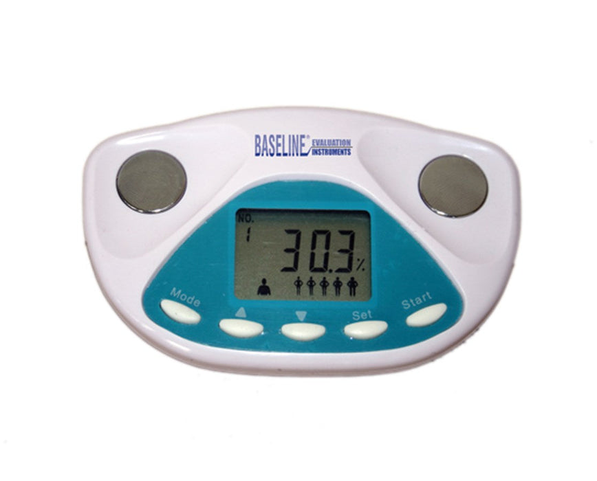 Hand-Held Body Fat Analyzer - Palm Size