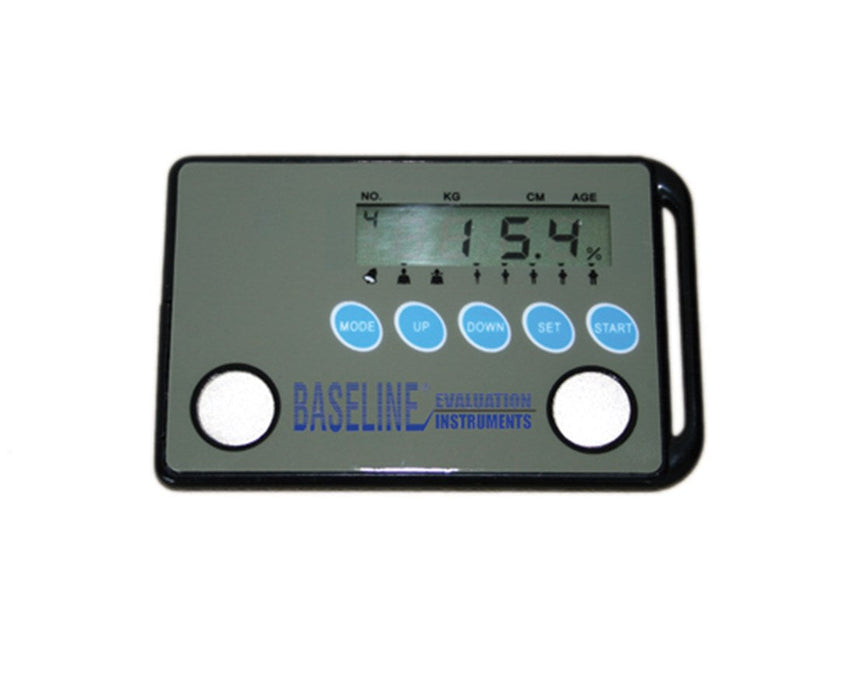 Credit-Card Style Body Fat Analyzer