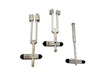 Buck Neurological Reflex Hammer Combination w/ 128 cps Tuning Fork (25/pk)