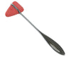 Latex-Free Taylor Percussion Reflex Hammer - Red