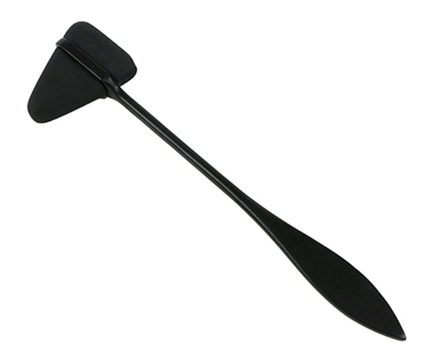 Latex-Free Taylor Percussion Reflex Hammer - Black