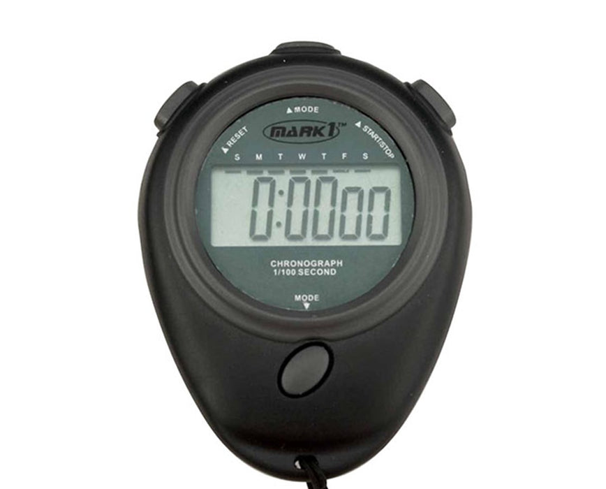 Mob Stop Watch Baseline 24 hour Combination Stop Watch. Save at Tigermedical — Tiger ...