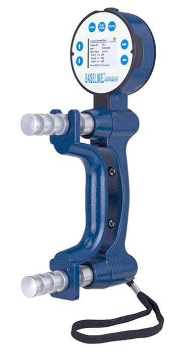 BIMS Digital 5-Position Grip Dynamometer. Clinic Model