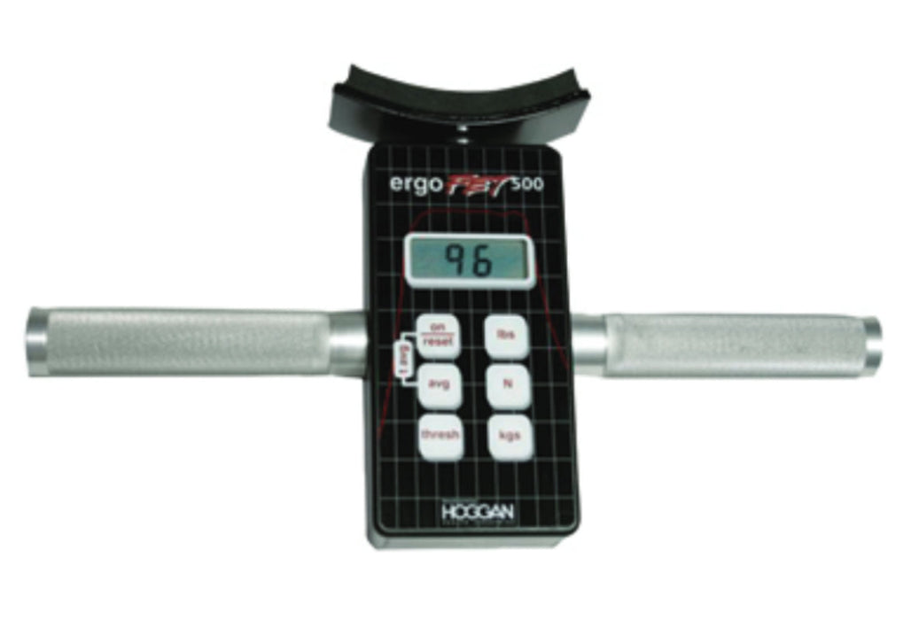 ErgoFET 500 Digital Push/Pull Dynamometer