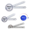Hi-Res Goniometer Set w/ Measuring Tape