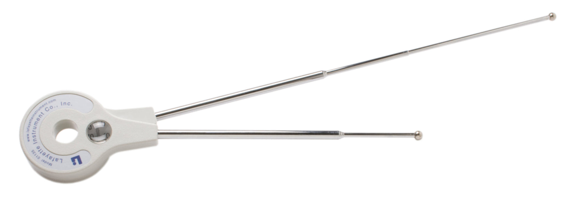 180 Degree Extendable Goniometer w/ Magnifying Lens