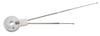 180 Degree Extendable Goniometer w/ Magnifying Lens