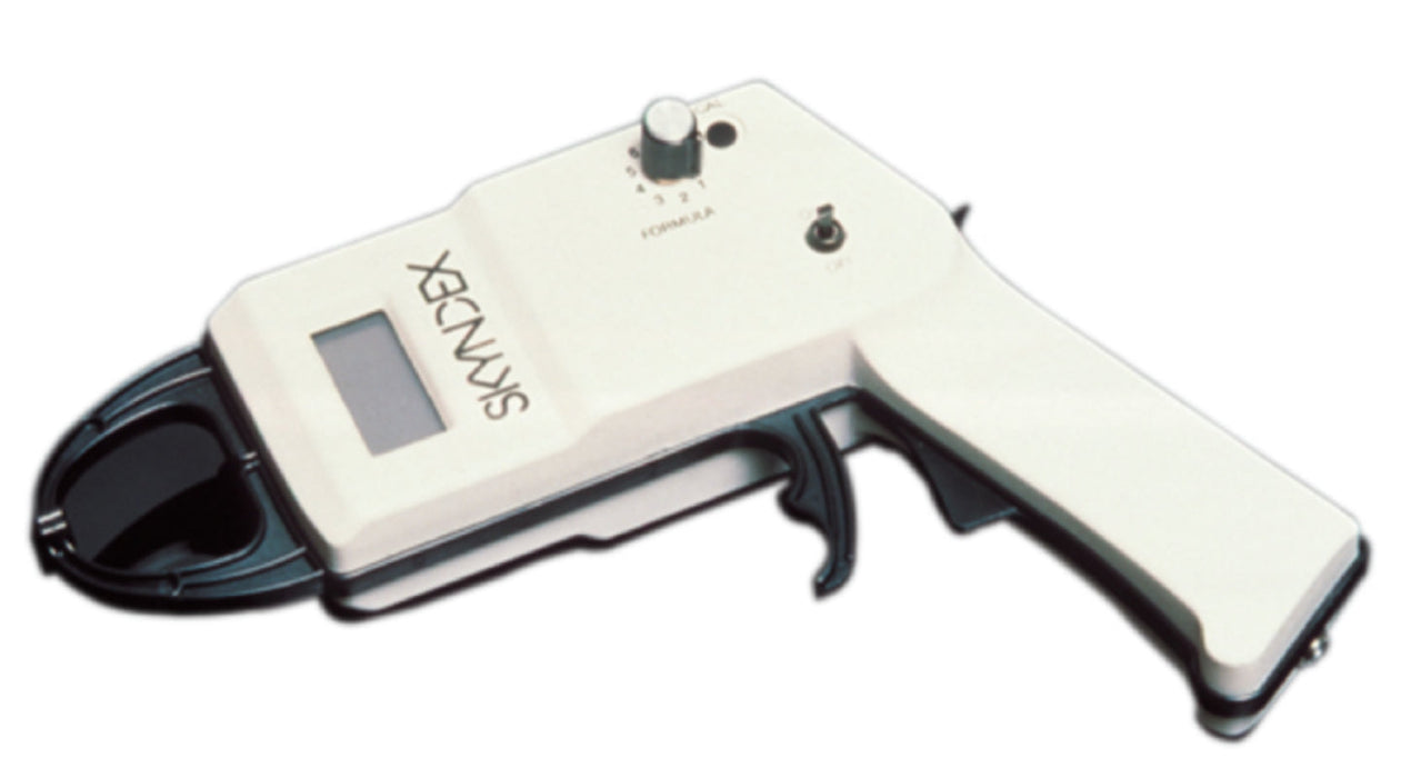 Skyndex Electronic Skinfold Caliper. Dual Formula. Durnin/Slaughter-Lohmann
