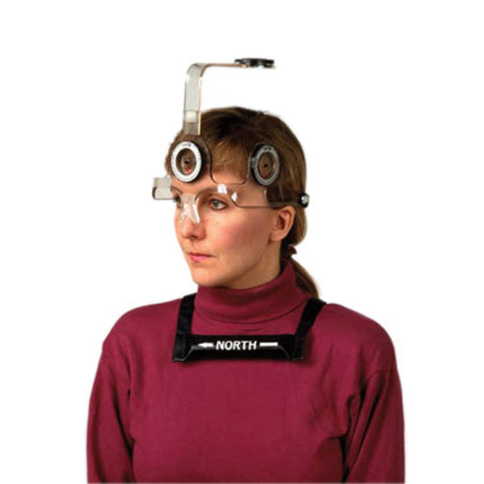 Performance Attainment CROM Deluxe Cervical Range-of-Motion Instrument w/ Head Forward Unit