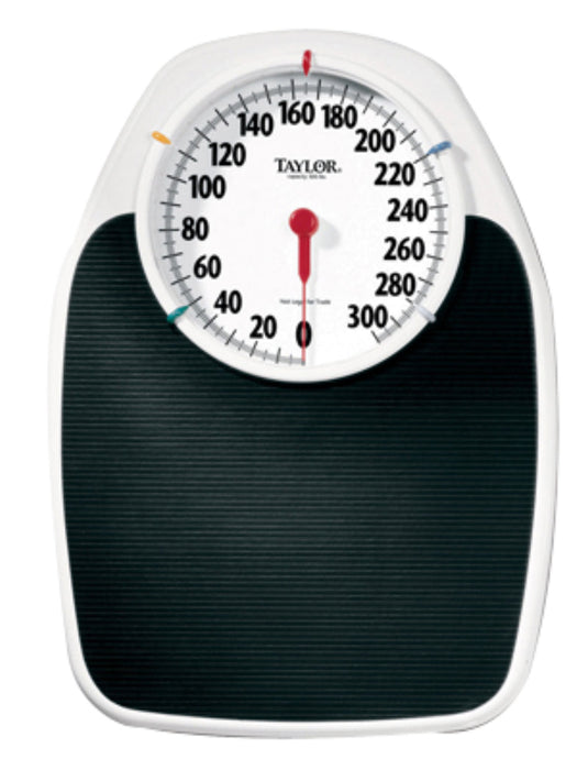Large Dial Floor Scale. lb