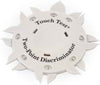 Touch-Test 2-Point Discriminator Wheel