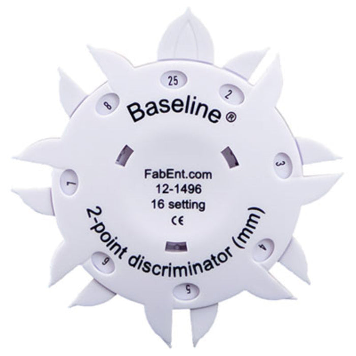 Multi-Setting 2-point Discriminator