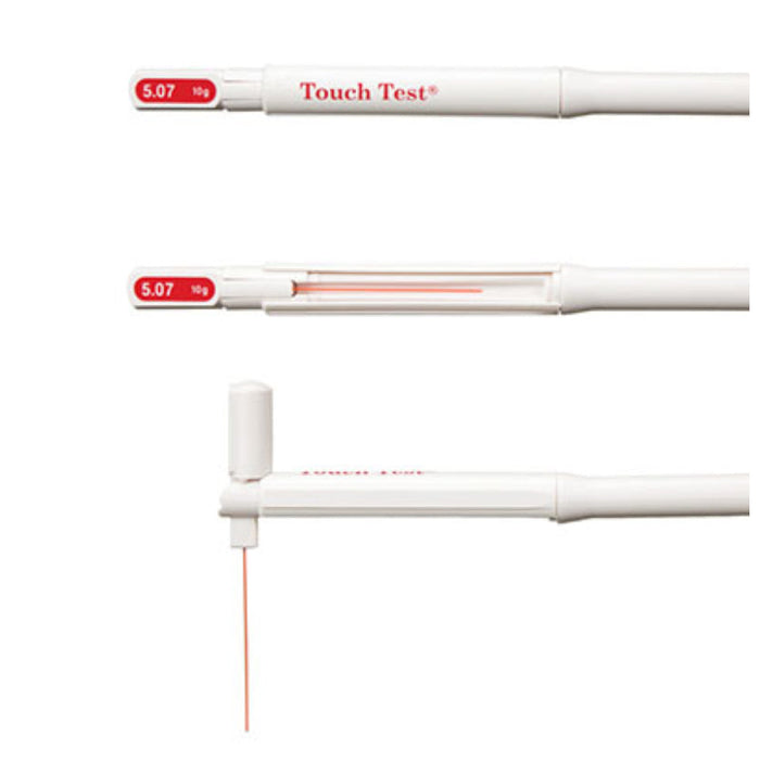 Touch-Test Individual Monofilament. 10 gm Diabetic Foot