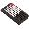 Touch-Test Monofilament Set w/ Case. 6 pieces for Foot