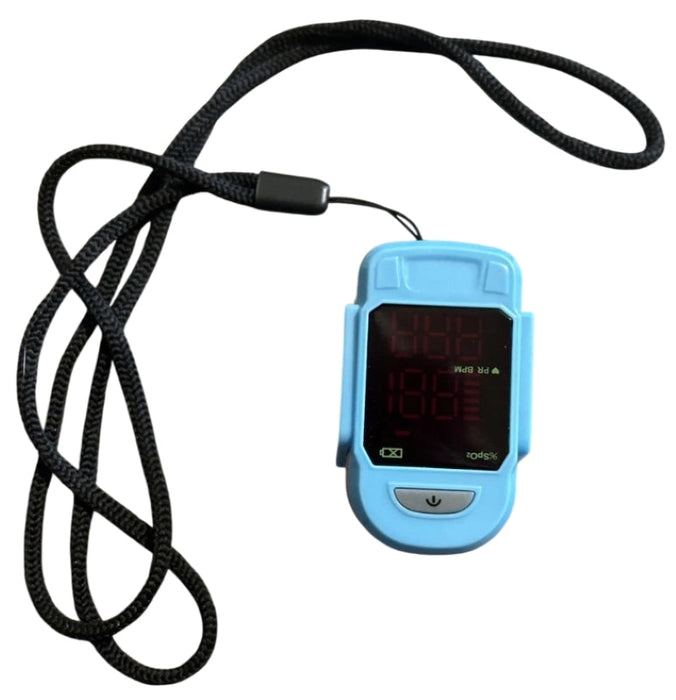 Fingertip Pulse Oximeter