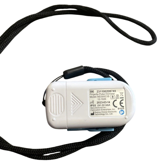 Fingertip Pulse Oximeter