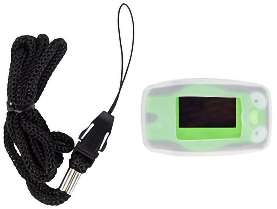 Fingertip Pulse Oximeter