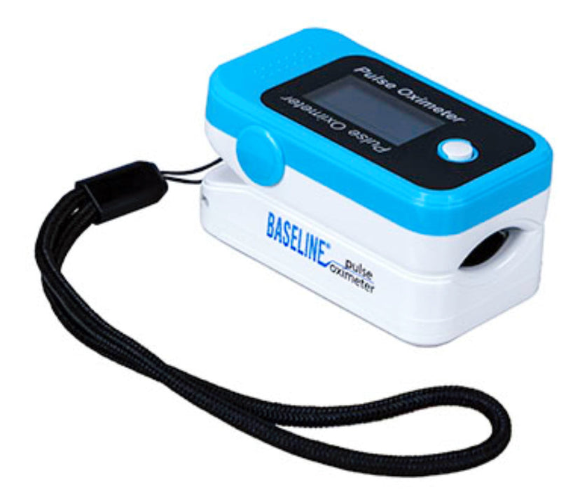 Fingertip Pulse Oximeter (25/cs)